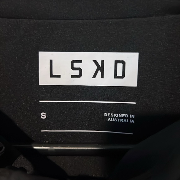 LSKD Performance Jacket - Picture 4 of 7